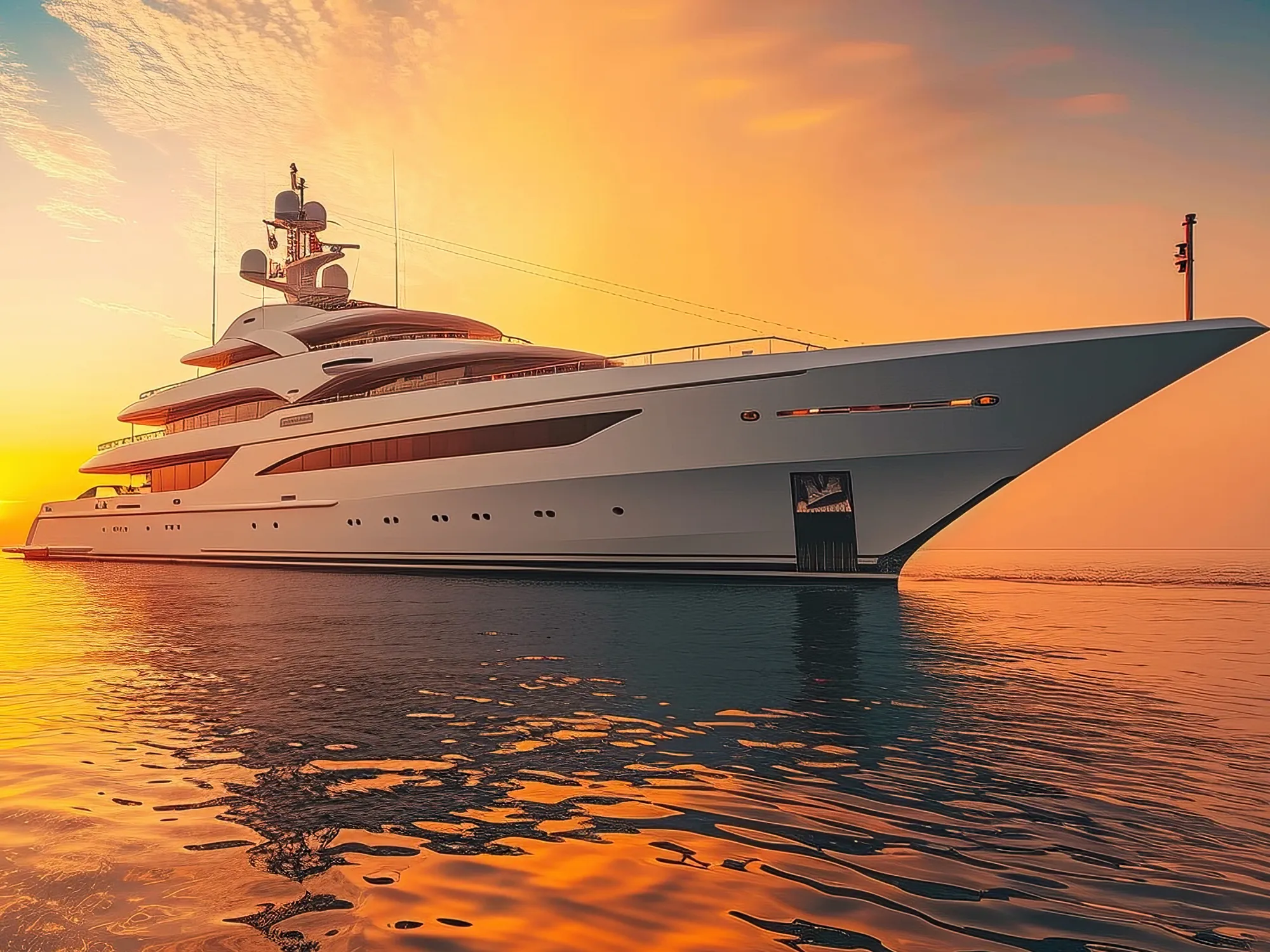 Global Superyacht Marketing Case Studies superyacht image